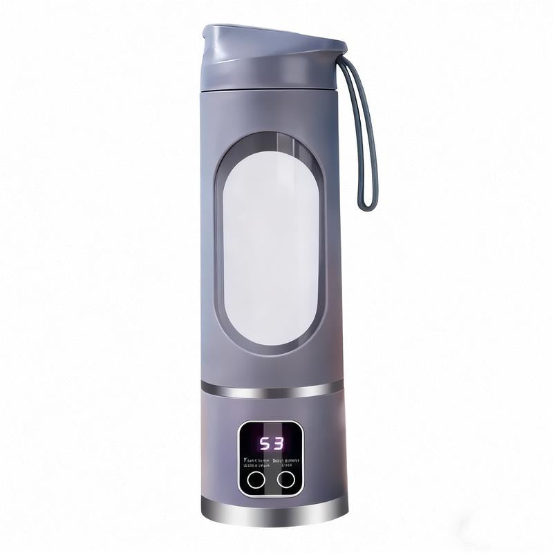 Portable Digital Multimode Juicer Blender – with Smart LED Display, Diet-Friendly and Leak-Proof Design, Ideal for Smoothies, Juices, Shakes & Healthy Lifestyle