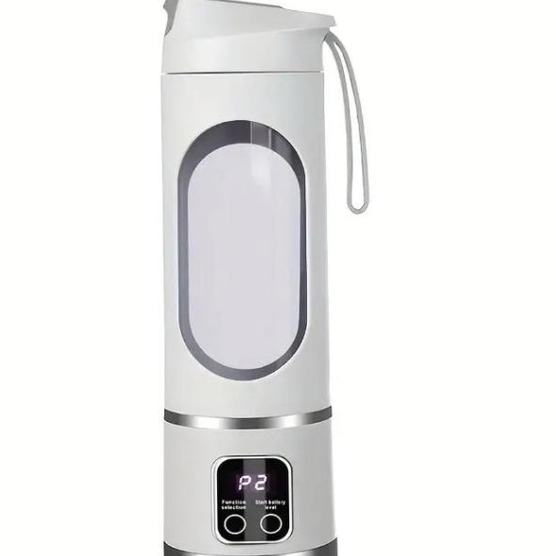 Portable Digital Multimode Juicer Blender – with Smart LED Display, Diet-Friendly and Leak-Proof Design, Ideal for Smoothies, Juices, Shakes & Healthy Lifestyle