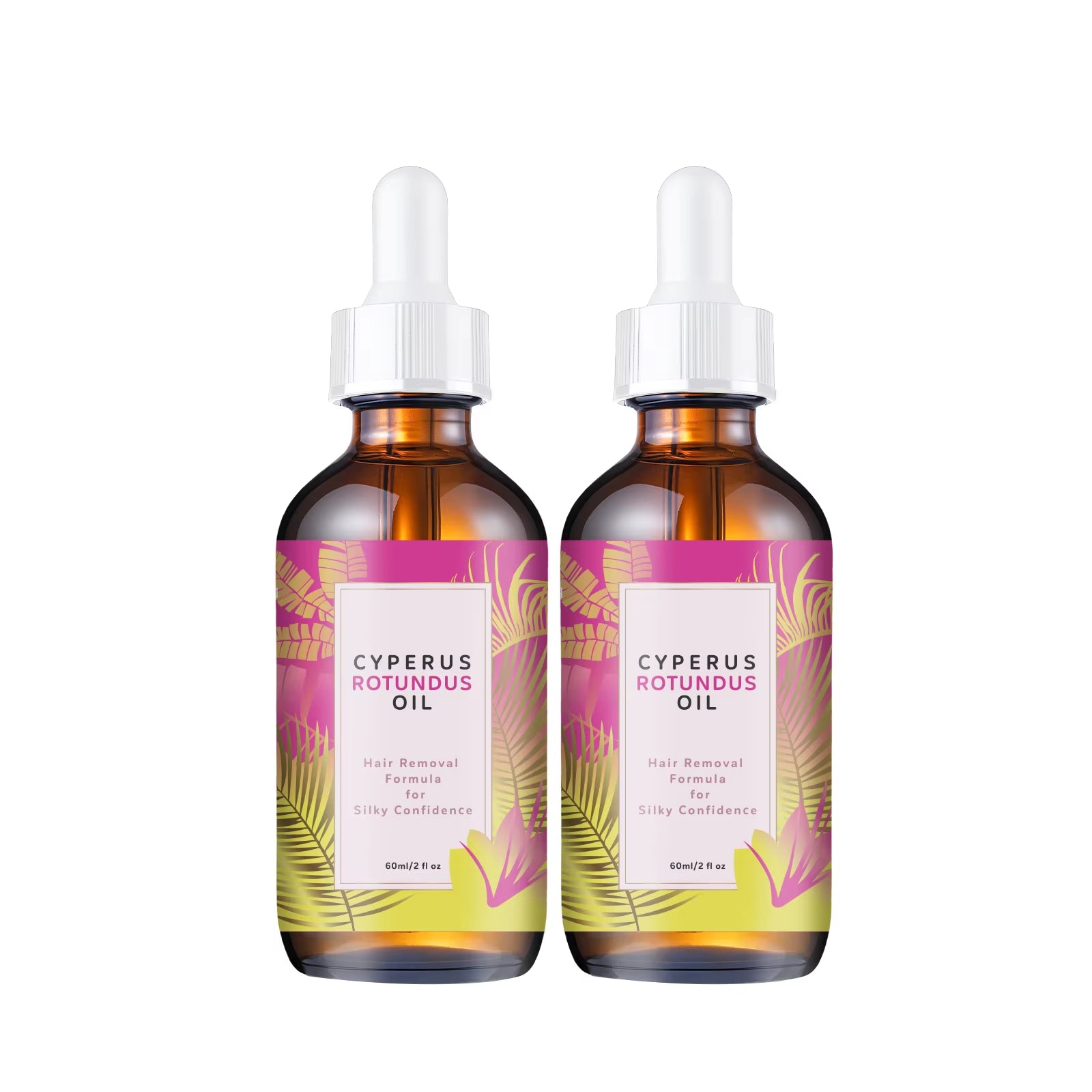 SmoothSkin Hair Inhibitor Oil (60 ml) Gentle Botanical Oil for Softer, Smoother-Looking Skin
