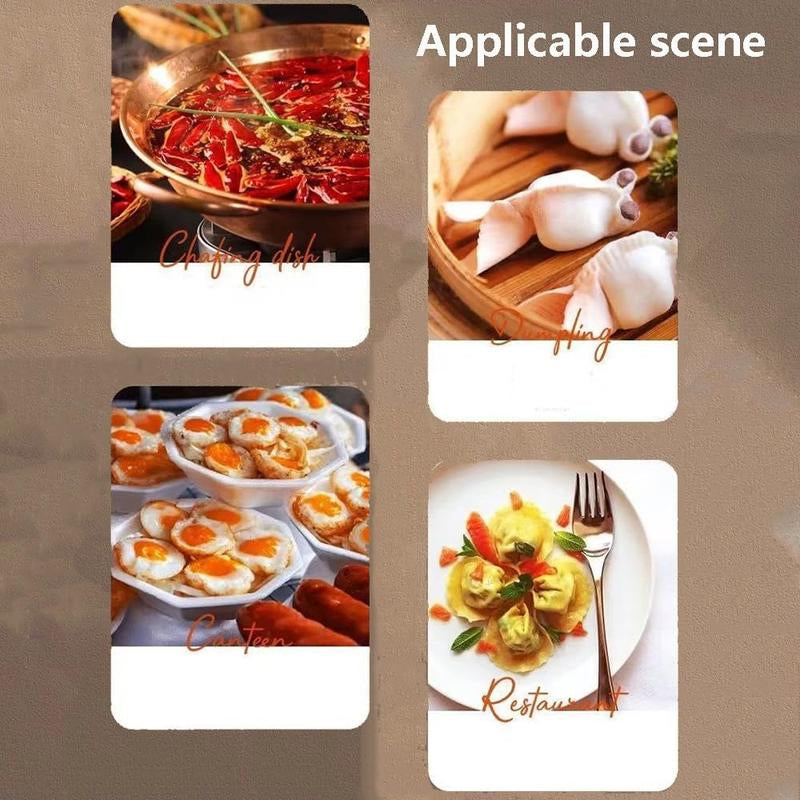 US Plug 3-Speed Food Chopper, Food Processor Electric Dough Mixer, 5L Large Apacity Meat Grinder with Blades, Stainless Steel Mincer for Kitchen, Vegetable, Onion, Garlic, Salad, Fruit, Nuts