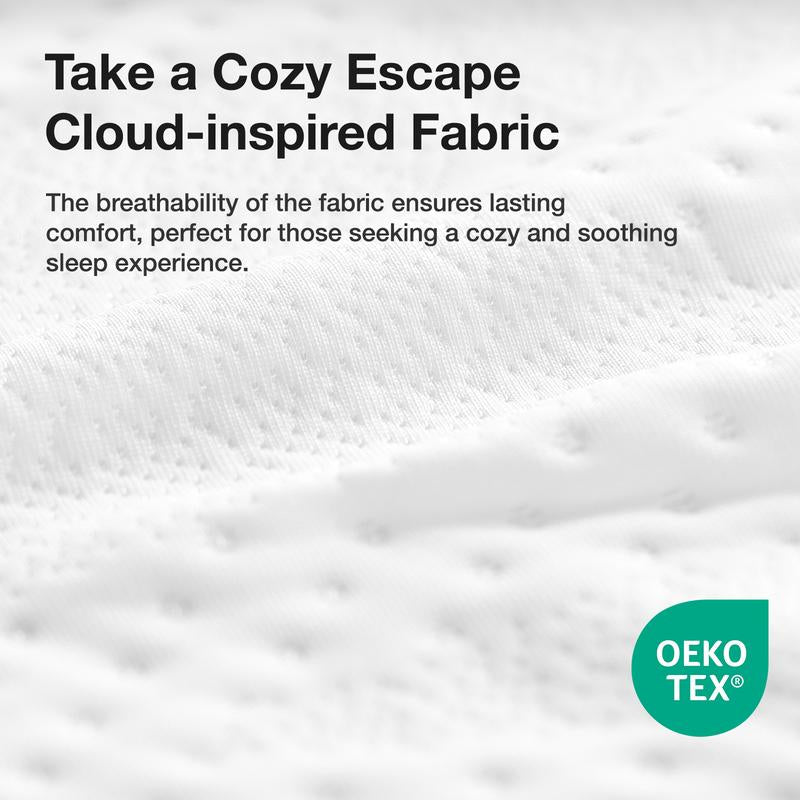 【Black Friday Exclusive】Gel Memory Foam Full/Queen/King Size Bed Mattress for Cooling Night Sleep, Comfort Sleep & Pressure Relief,5/6/8/10/12/14 Inch Mattress in a Box,