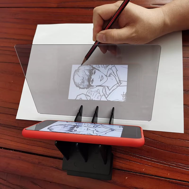 Art Projection Drawing Board – Creative Sketching & Painting Tool Set for Artists and Hobbyists
